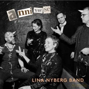 Nyberg Lina: Anniverse [CD]