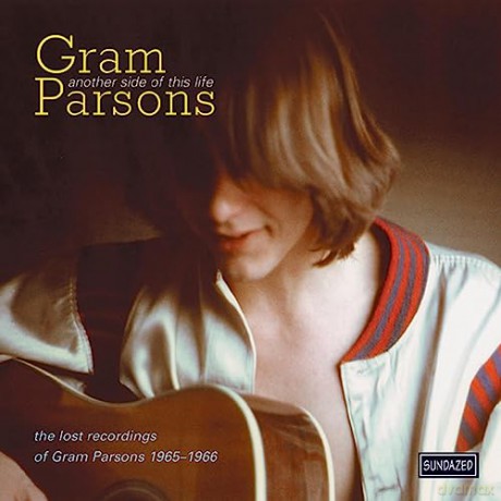 Gram Parsons: Another Side Of This Life (Sky Blue) [Winyl]