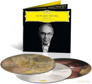 Howard Shore: Anthology - The Paris Concerts [3xWinyl]