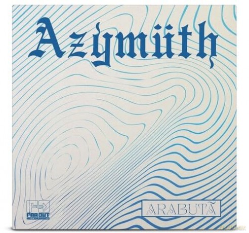 Azymuth: Arabuta [Winyl]