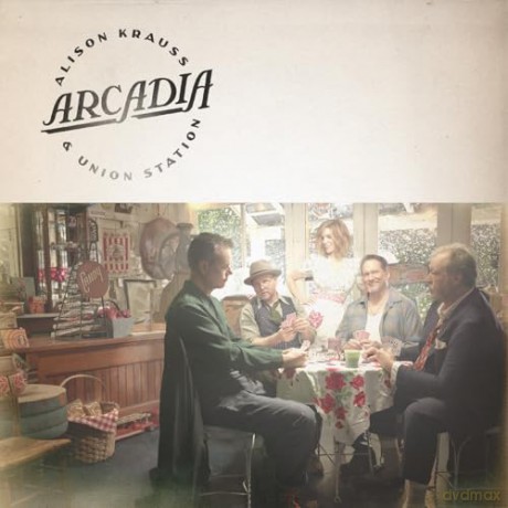 Alison Krauss & Union Station: Arcadia [CD]