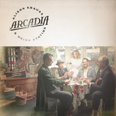 Alison Krauss & Union Station: Arcadia [Winyl]