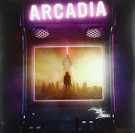 Smash Into Pieces: Arcadia (Purple) [Winyl]