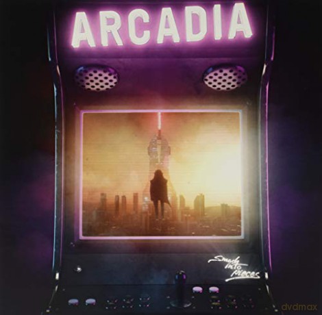 Smash Into Pieces: Arcadia (Transparent Magenta) [Winyl]