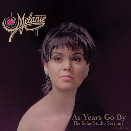 Melanie: As Years Go By - The Solar Studio Sessions [CD]