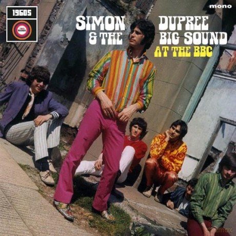 Simon Dupree & The Big Sound: At The BBC [Winyl]