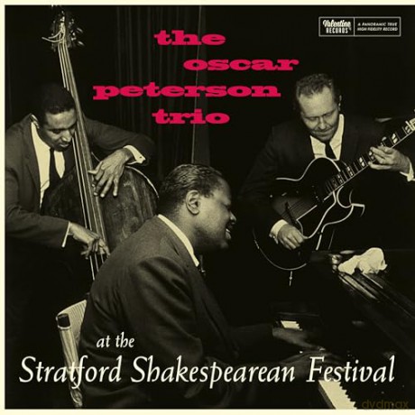 Oscar Peterson Trio: At The Stratford Shakespearean Festival (Centennial) [Winyl]