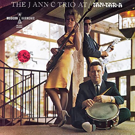 J Ann C Trio: At The Tan-Tar-A (Gold) [Winyl]