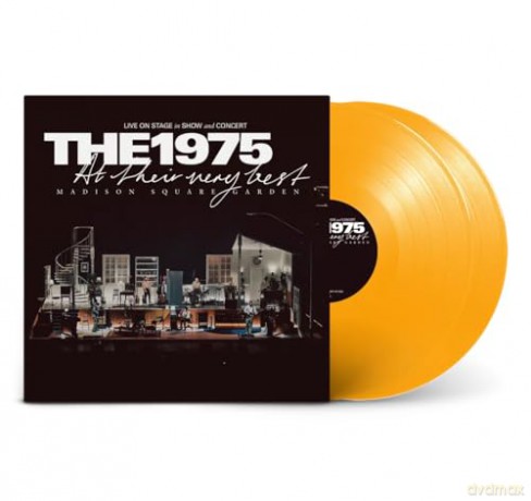 1975: At Their Very Best Live (Orange) [Winyl]