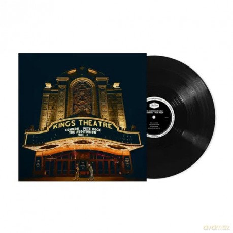 Common & Pete Rock: Auditorium Vol. 1 [Winyl]