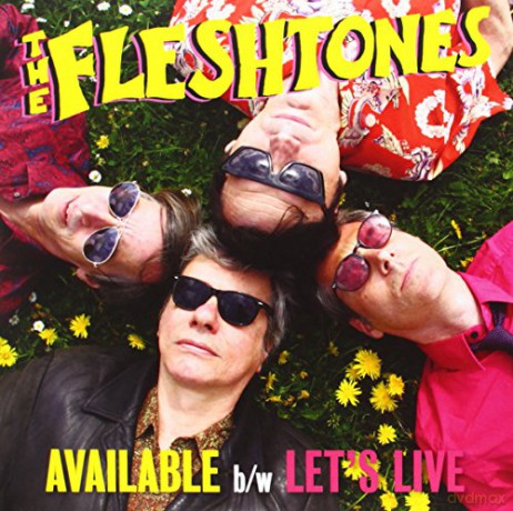 Fleshtones: Available [Winyl]