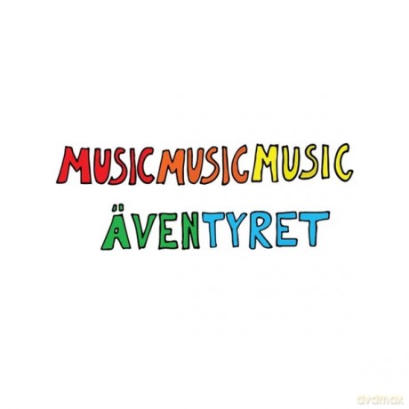 Musicmusicmusic: Aventyret [Winyl]
