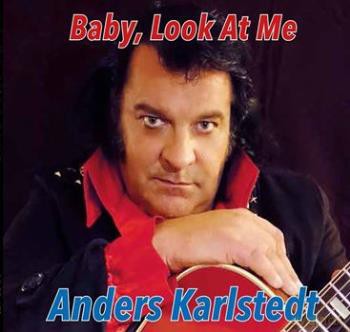 Karlstedt Anders: Baby. Look At Me [CD]