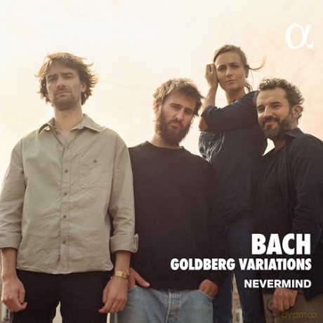 Nevermind: Bach: Goldberg Variations [2CD]