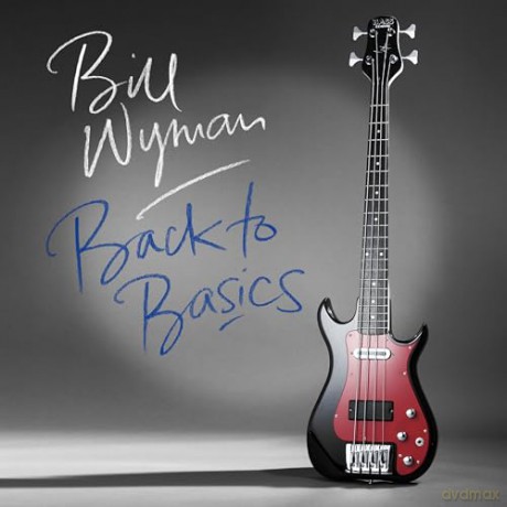 Bill Wyman: Back To Basics (Blue) [Winyl]