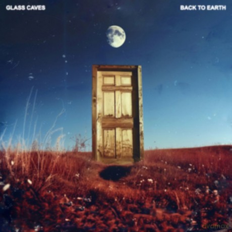 Glass Caves: Back To Earth (Telescope Lens Transparent) (Indie Exclusive) [Winyl]