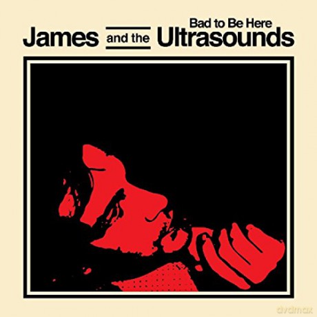 James The Ultrasounds: Bad To Be Here [CD]