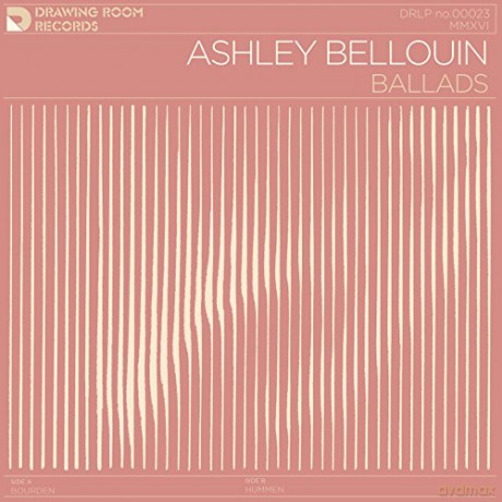 Ashley Bellouin: Ballads [Winyl]