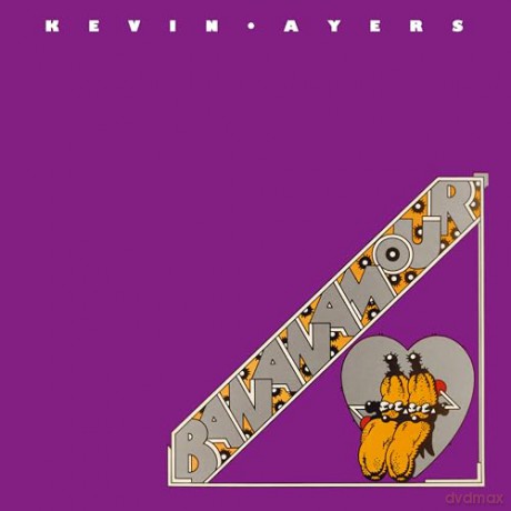 Kevin Ayers: Bananmour (Remastered) [Winyl]