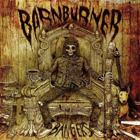 Barn Burner: Bangers [Winyl]