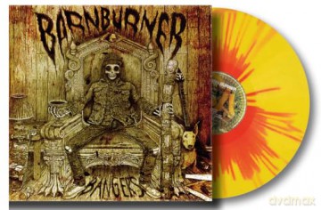 Barn Burner: Bangers (Sunburst Yellow/Red) [Winyl]