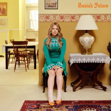 Basia Bulat: Basias Palace (Coke Bottle Green) [Winyl]
