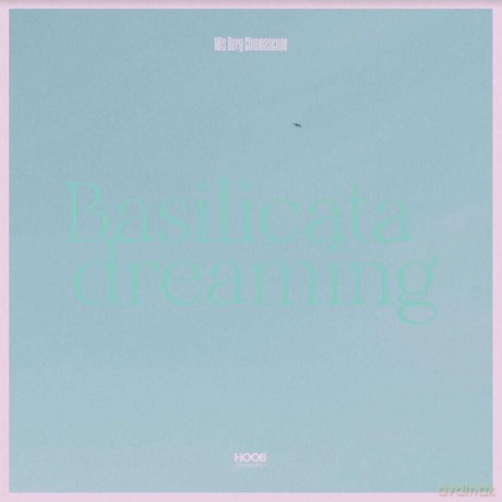 Nils Berg Cinemascope: Basilicata Dreaming [Winyl]