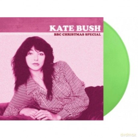 Kate Bush: BBC Christmas Special 1979 (Coloured) [Winyl]