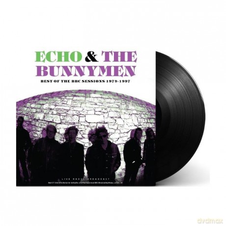 Echo & The Bunnymen: Bbc Sessions 1979-1997 [Winyl]