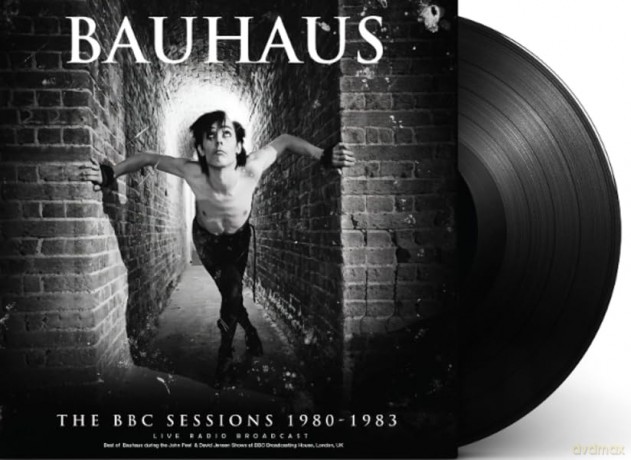 Bauhaus: Bbc Sessions 1980-1983 [Winyl]