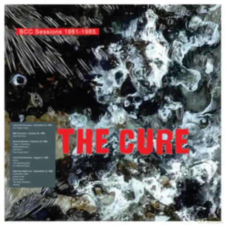 Cure: Bbc Sessions 1981-1985 [Winyl]