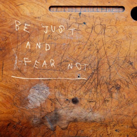 Van Morrison: Be Just And Fear Not (Etched) (RSD 2025) [Winyl]