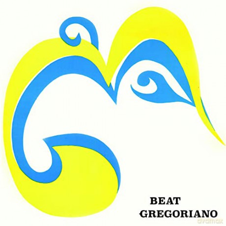Mario Molino: Beat Gregoriano [Winyl]