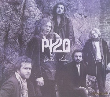 Pylo: Bellavue EP [CD]