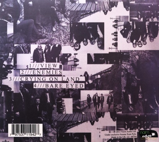Pylo: Bellavue EP [CD]