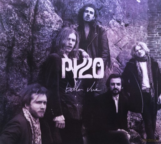 Pylo: Bellavue EP [CD]