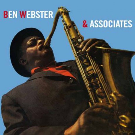 Ben Webster: Ben Webster And Associates [Winyl]