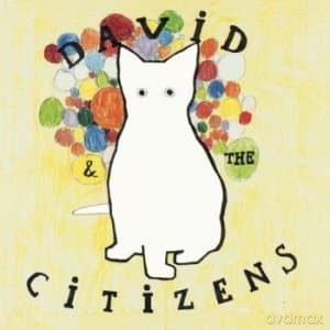 David & The Citizens: Beppe + Ive Been Floating Upstream (Yellow) [Winyl]