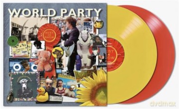 World Party: Best In Show (Yellow/Red) [2xWinyl]