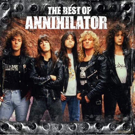 Annihilator: Best Of (Coloured) [2xWinyl]