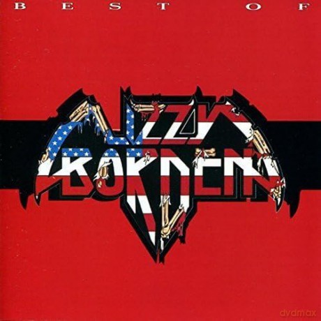 Lizzy Borden: Best Of Lizzy Borden [2xWinyl]