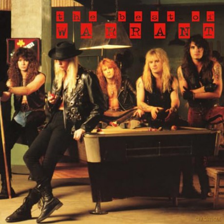 Warrant: Best Of Warrant (Coloured) [2xWinyl]