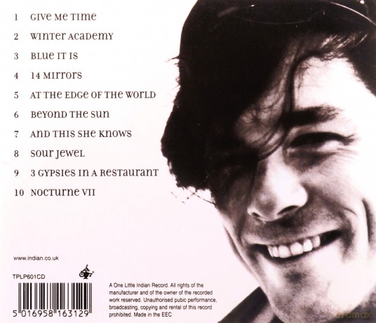 Billy Mackenzie: Beyond The Sun [CD]