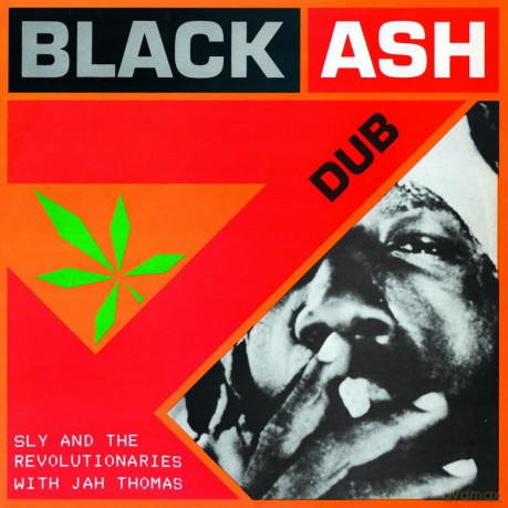 Sly & The Revolutionaries: Black Ash Dub [Winyl]