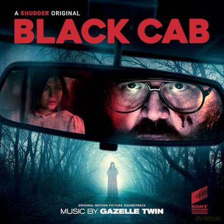 Gazelle Twin: Black Cab - Original Soundtrack (RSD 2025) [Winyl]