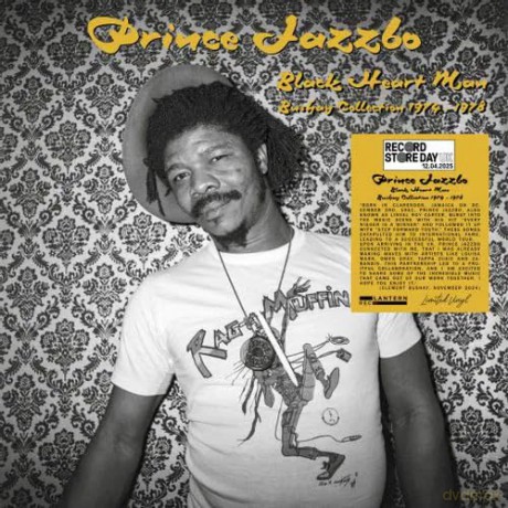Prince Jazzbo: Black Heart Man - Bushay Collection 1974 - 1979 (RSD 2025) [Winyl]
