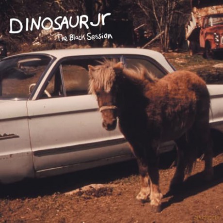 Dinosaur Jr: Black Session - Live In Paris 1993 [Winyl]
