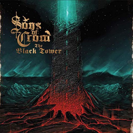 Sons Of Crom: Black Tower [Winyl]