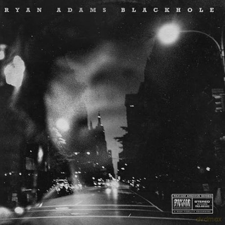 Ryan Adams: Blackhole [CD]