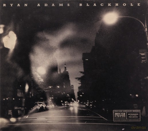 Ryan Adams: Blackhole [CD]